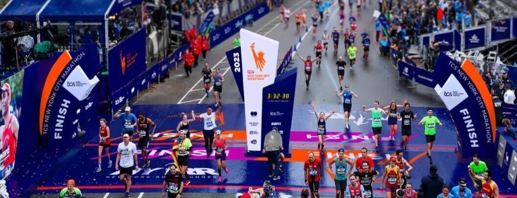 2023 NYC Marathon